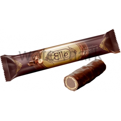 Конфета «Elle» с шоколадно-ореховой начинкой