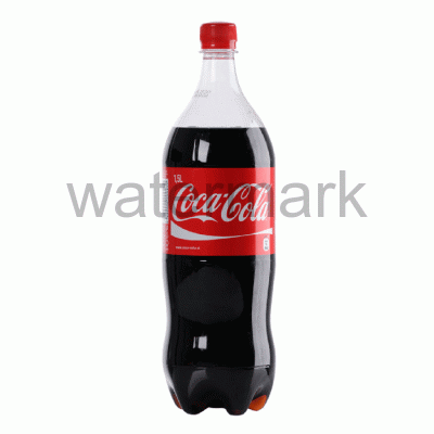 Напиток Кола-кола (Coca-cola) 1,5 л