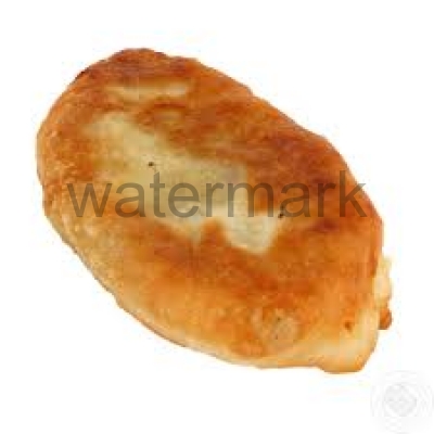 Пирожок жареный с мясом ИП Жалсабон