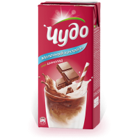 Молочный коктейль Чудо шоколад 1 л