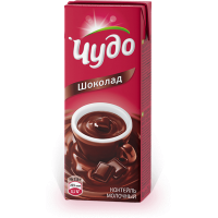 Молочный коктейль Чудо шоколад 200 г