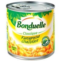 Кукуруза сладкая Bonduelle 400 г