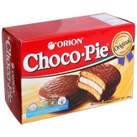 Пирожное Orion Choco-Pie (120 гр)