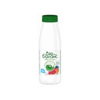 Био-йогурт Био-Баланс 1.5% 330г малина-черника-морошка