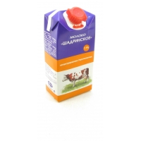 Молоко Шадринское 7,1 % 300 г