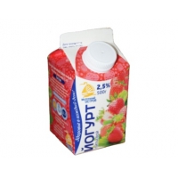 Йогурт Молочный остров 2,5%