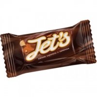 Конфета «Jet`s» с печеньем