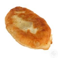 Пирожок жареный с картошкой ИП Жалсабон